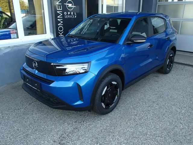 Opel Frontera Edition