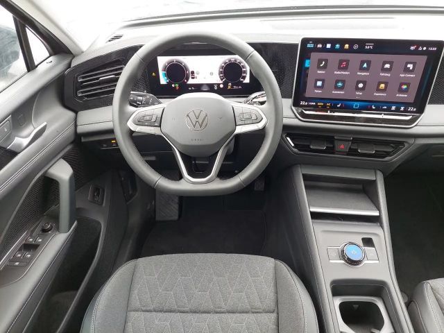 Volkswagen Tiguan DSG