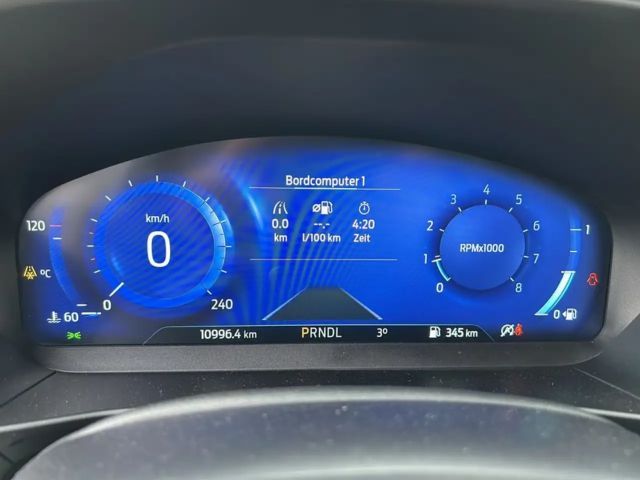 Ford Focus EcoBoost ST Line