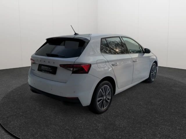 Skoda Fabia 1.0 TSI Tour