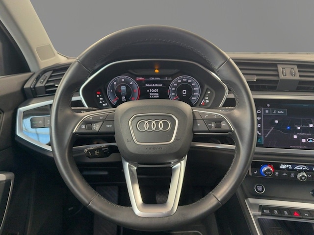 Audi Q3 40 TDI Quattro S-Tronic