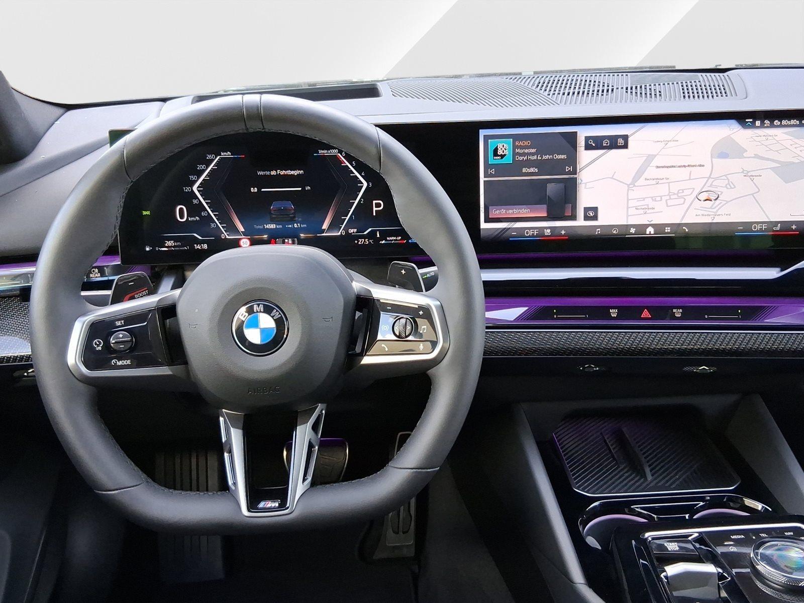 BMW 540 540d Sedan xDrive