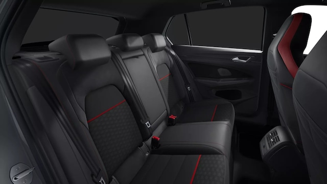 Volkswagen Golf 2.0 TSI DSG GTI