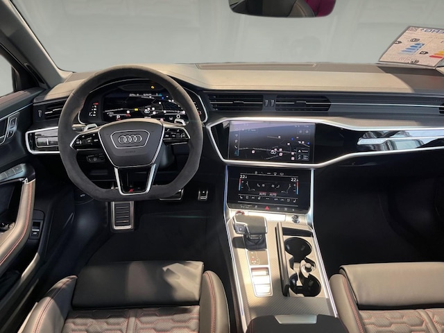 Audi RS6 Avant Quattro