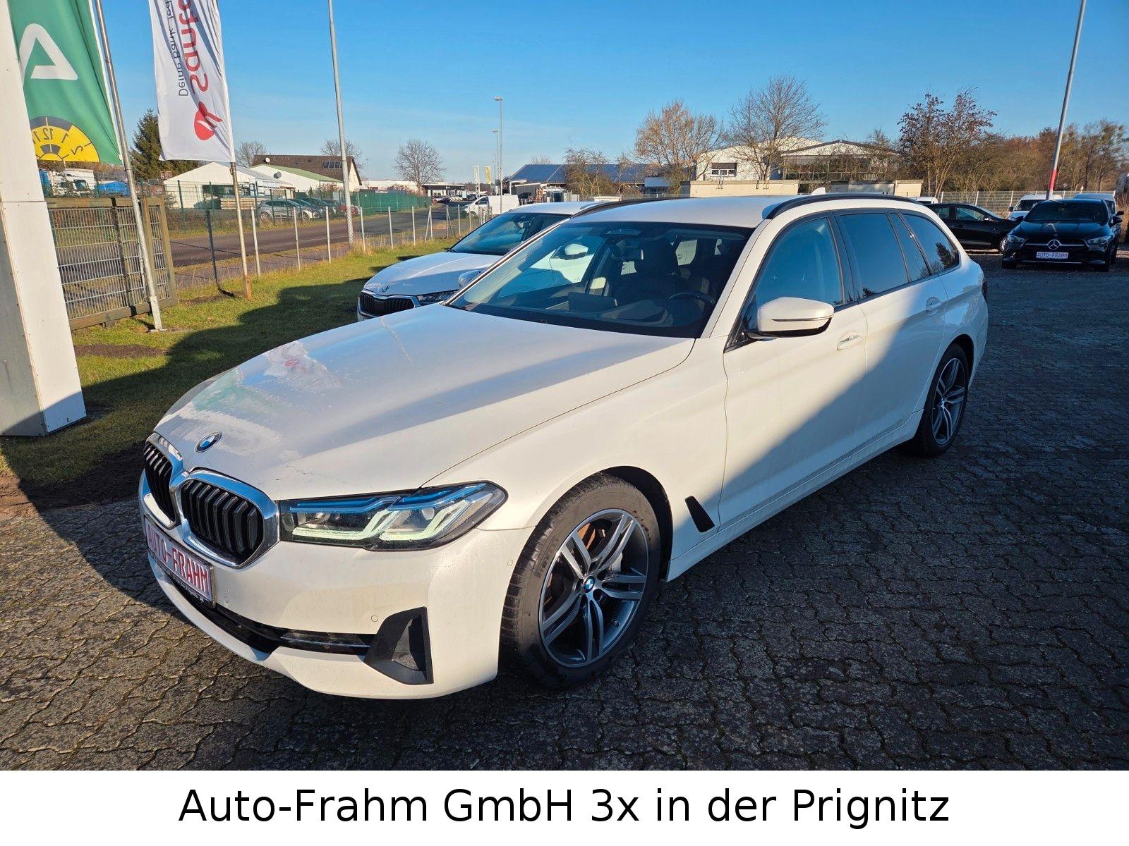 BMW 530 530d Touring xDrive