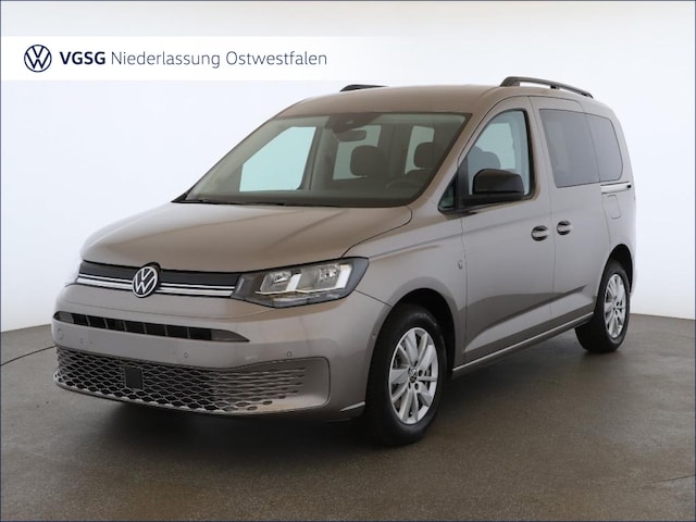 Volkswagen Caddy Life