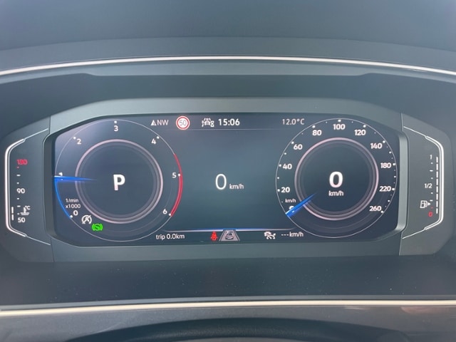 Volkswagen Tiguan 2.0 TDI Allspace DSG