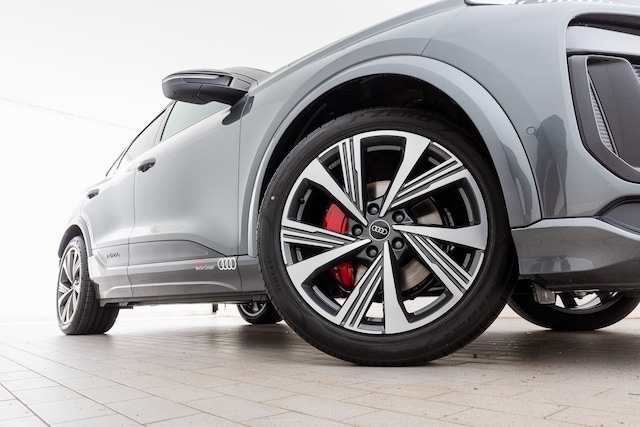 Audi Q6 e-tron Performance Sportback