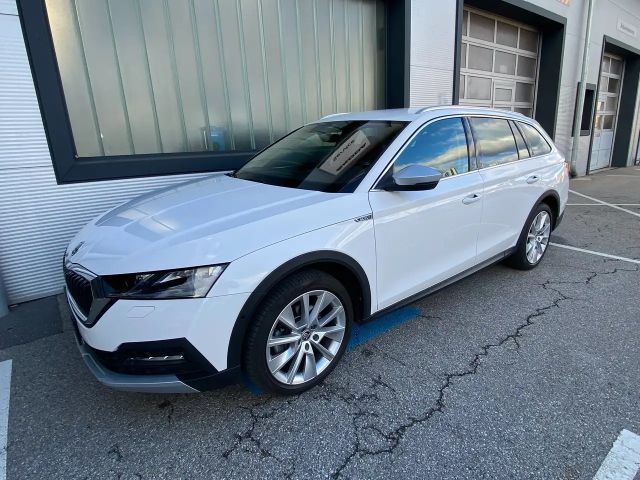 Skoda Octavia 4x4