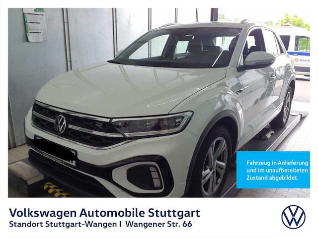 Volkswagen T-Roc 1.0 TSI R-Line