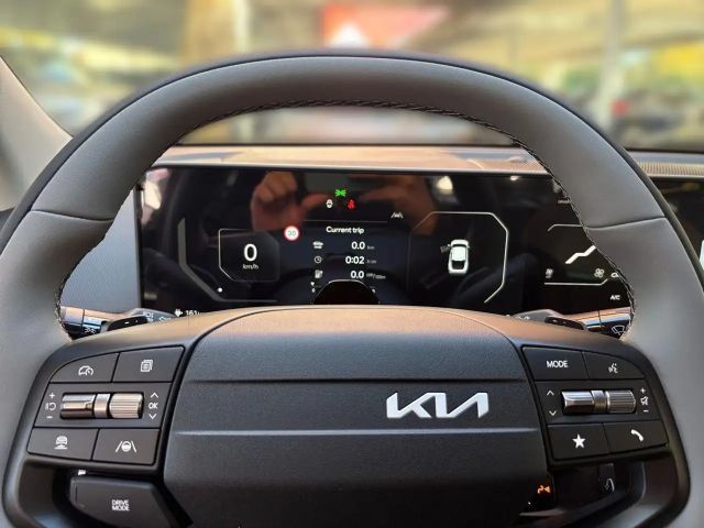 Kia EV4 81.4 kWh Earth