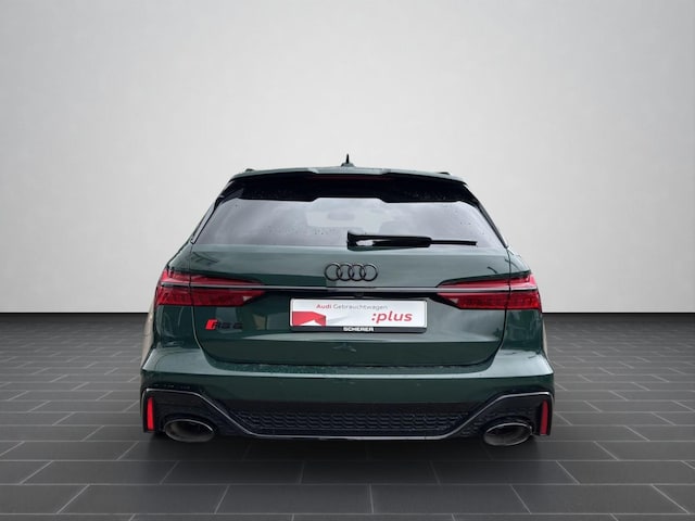 Audi RS6 Avant Quattro