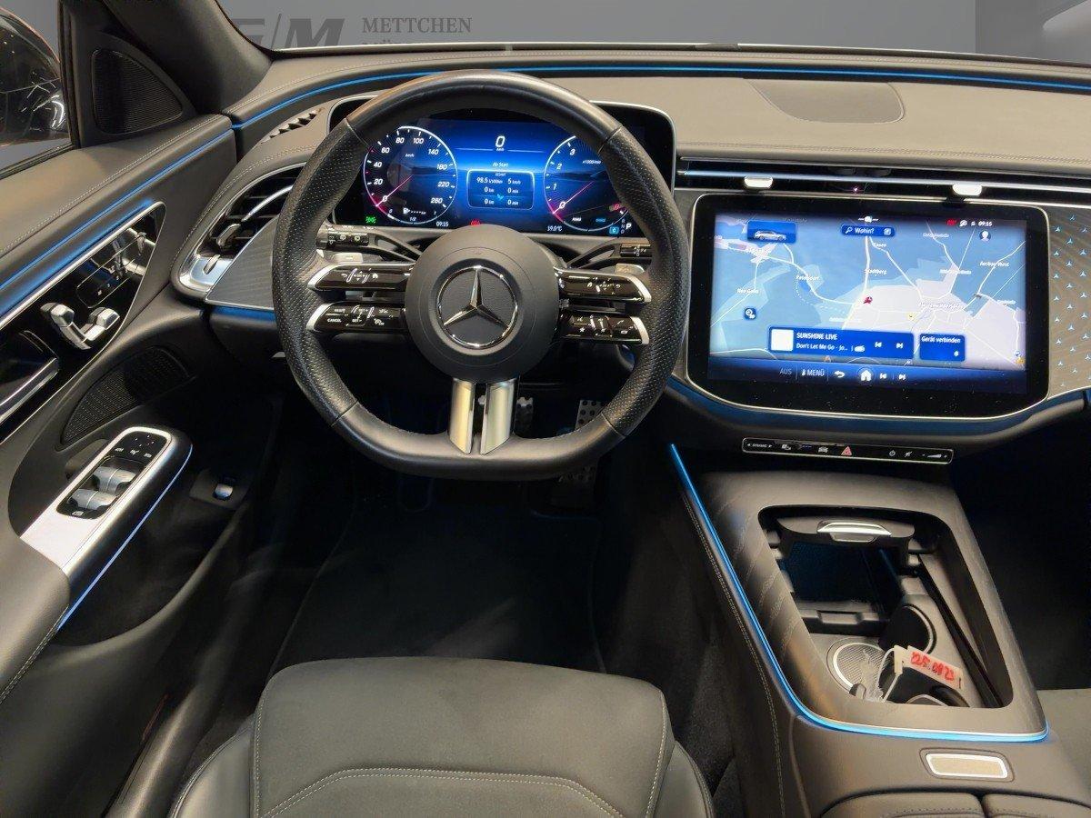 Mercedes-Benz E 200 AMG Line Estate