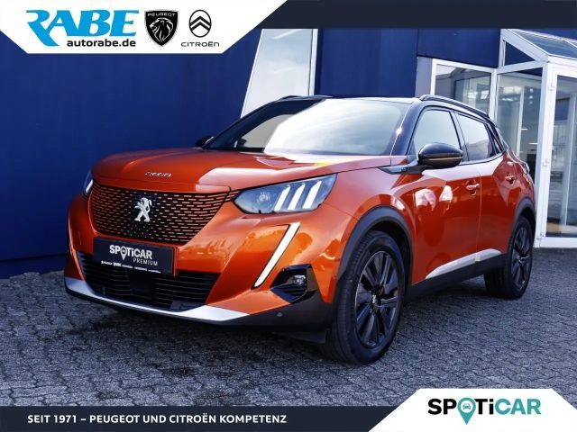 Peugeot E-2008 Allure Pack GT-Line