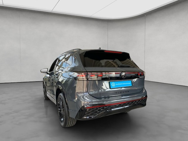 Volkswagen Tiguan R-Line eHybrid