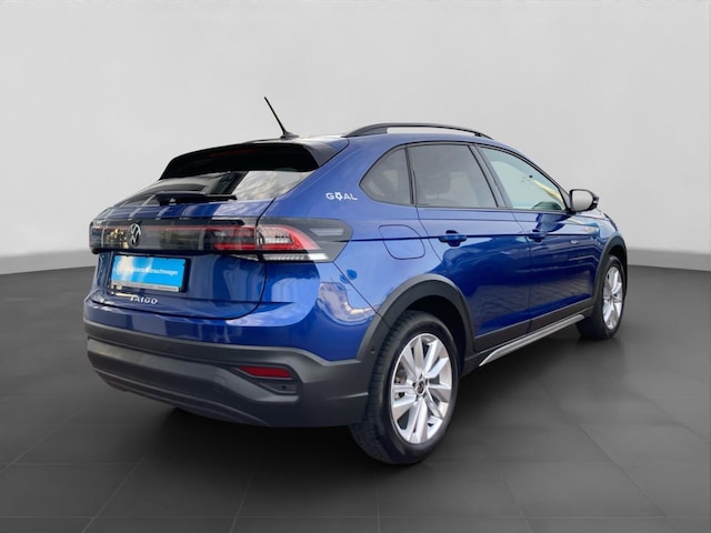 Volkswagen Taigo 1.0 TSI DSG