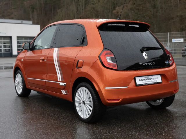 Renault Twingo Electric