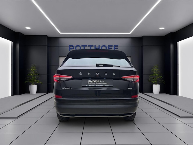Skoda Kodiaq 2.0 TDI 4x4 Ambition