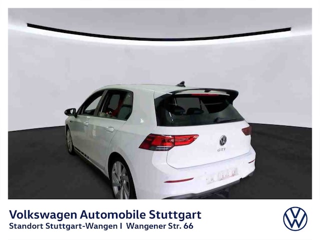 Volkswagen Golf 2.0 TSI DSG GTI