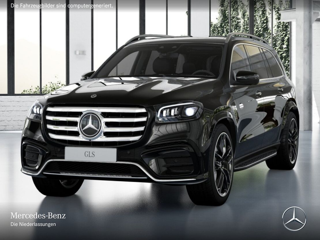 Mercedes-Benz GLS 450 4MATIC AMG Line GLS 450 d