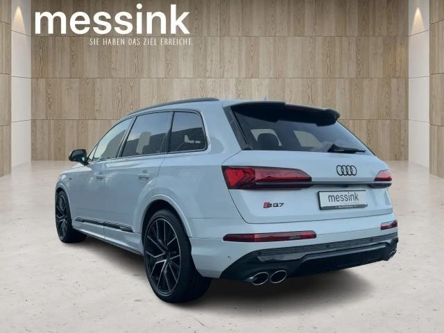 Audi SQ7 4.0 TFSI Quattro
