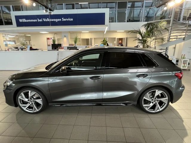 Audi S3 Quattro S-Tronic Sedan Sportback