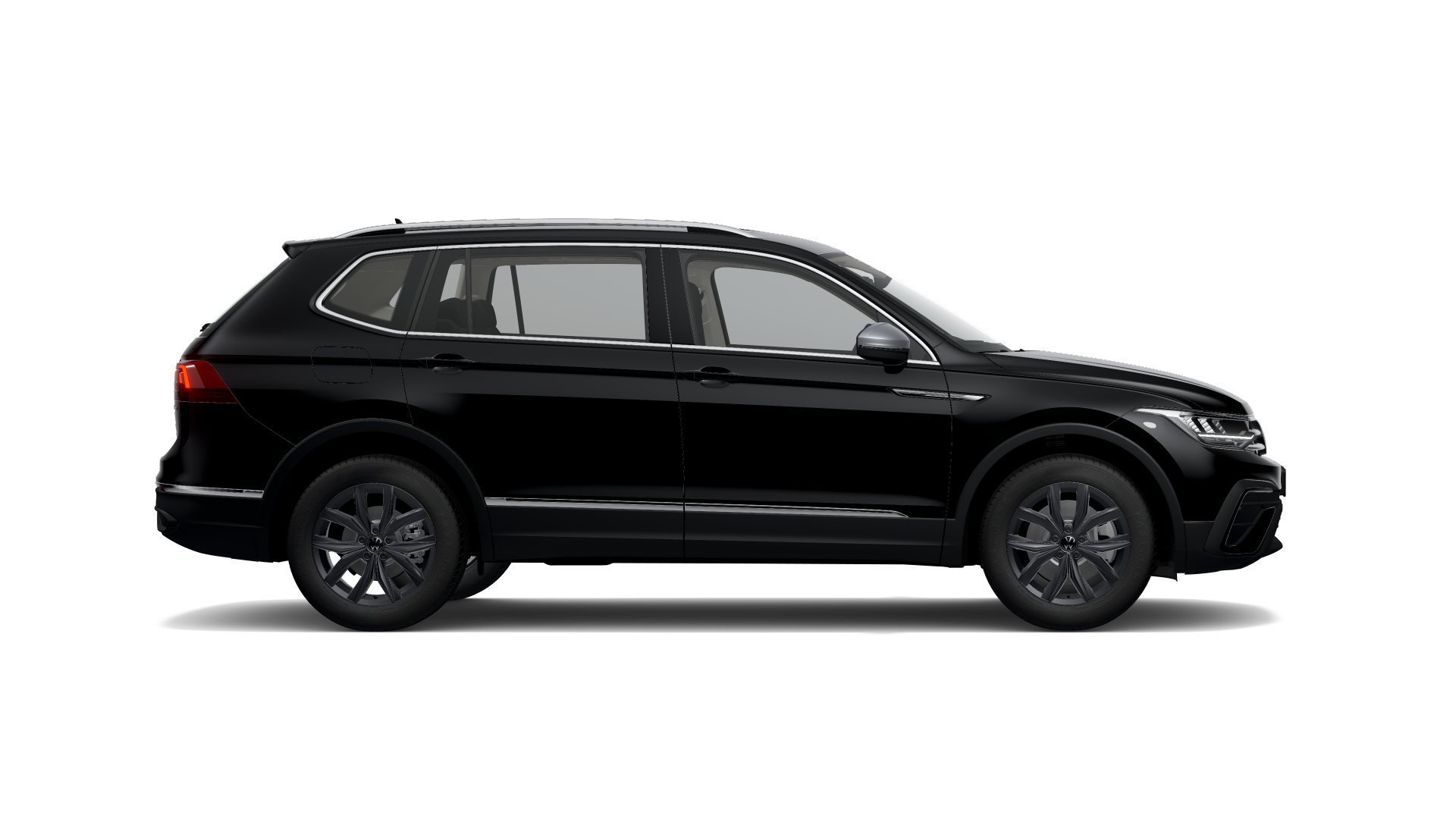 Volkswagen Tiguan 2.0 TDI Allspace DSG Life