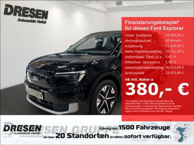 Ford Explorer RWD