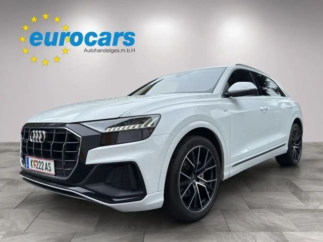 Audi Q8 50 TDI