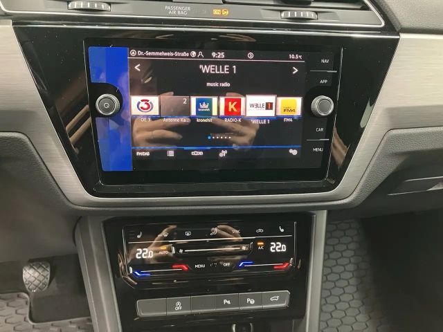 Volkswagen Touran Friends TDI