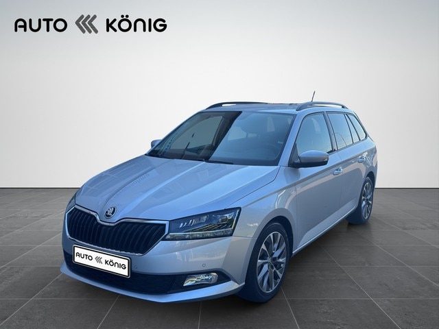 Skoda Fabia 1.0 TSI Ambition Combi