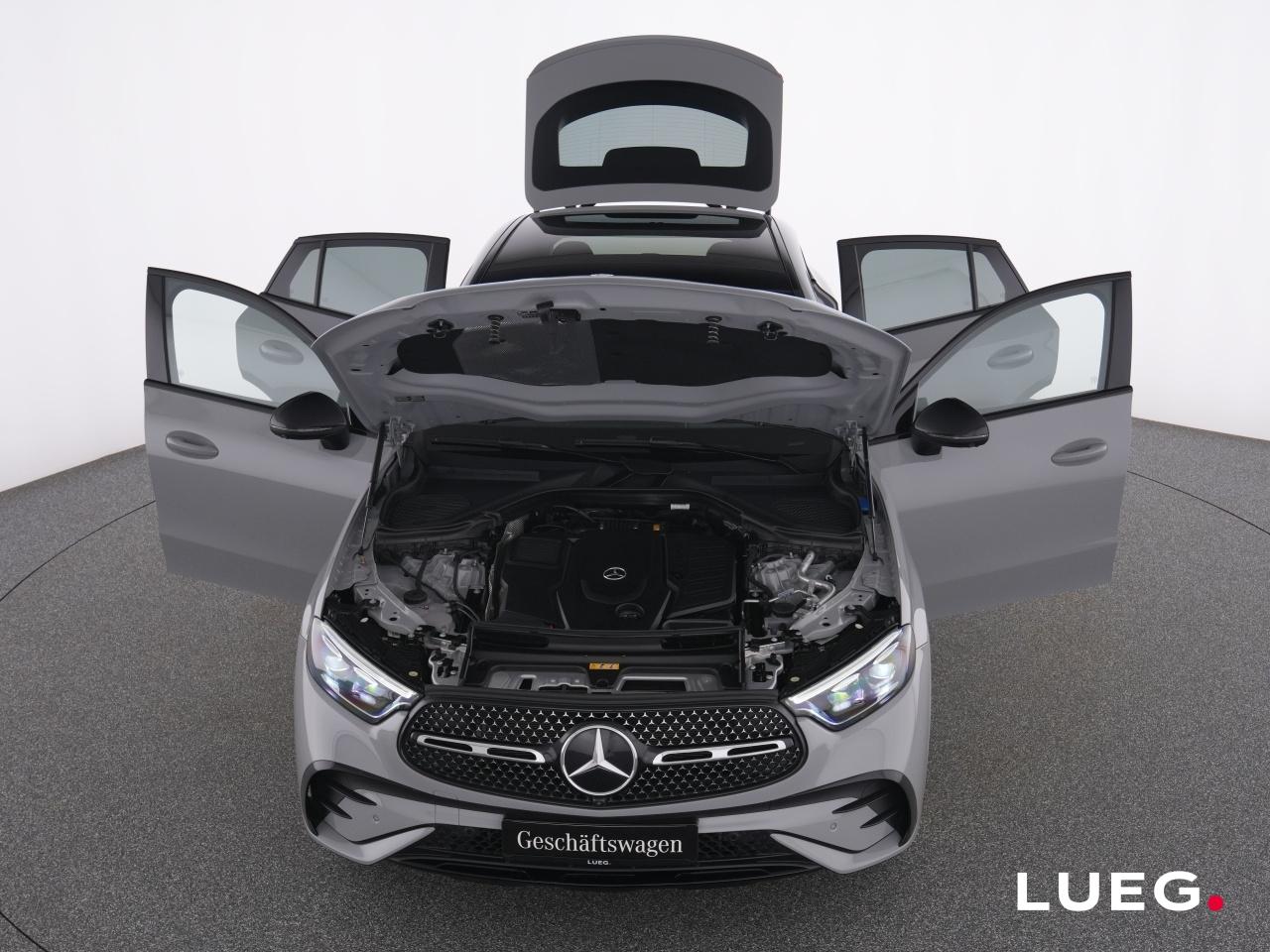 Mercedes-Benz GLC 450 AMG Line