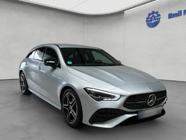 Mercedes-Benz CLA 180 Shooting Brake