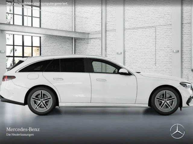 Mercedes-Benz E 220 AMG Line E 220 d Estate