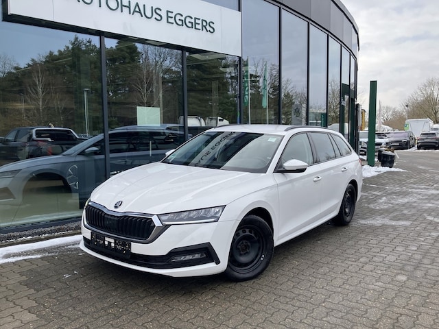 Skoda Octavia 2.0 TDI Ambition Combi