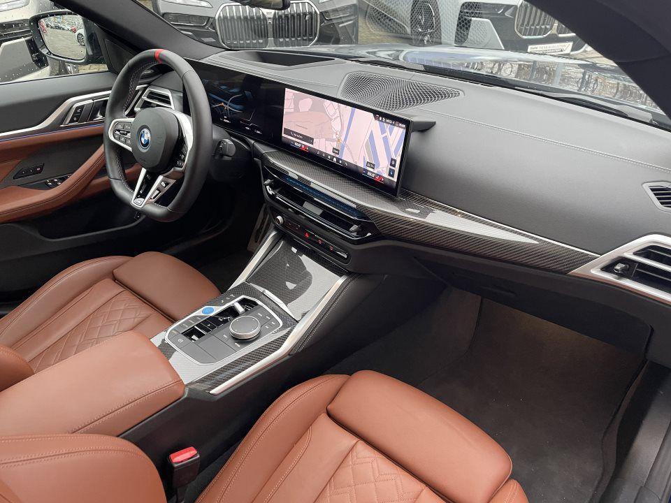 BMW i4 Coupé Gran Coupé M50 xDrive