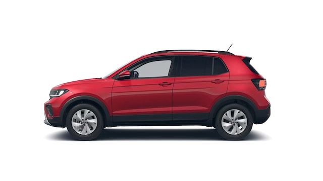 Volkswagen T-Cross 1.0 TSI Life