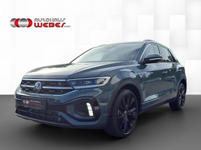 Volkswagen T-Roc 1.5l TSI NAV+LED+STH+AHK+REAR+ACC