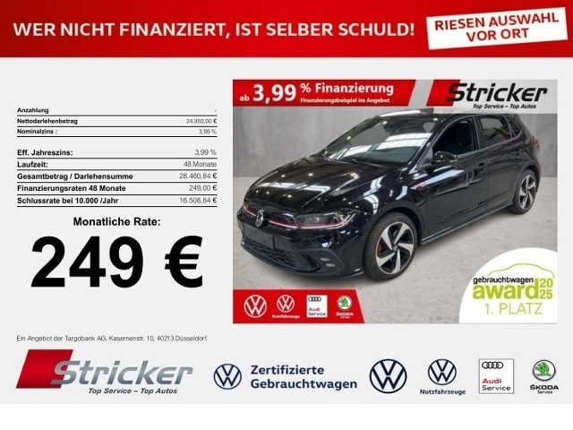 Volkswagen Polo 2.0 TSI DSG