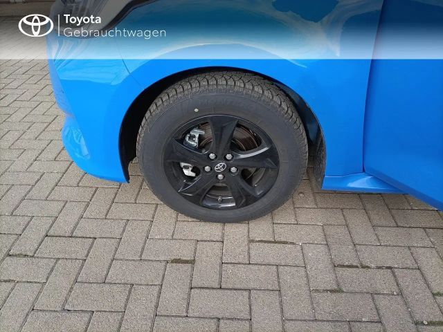Toyota Yaris Hatchback Hybride
