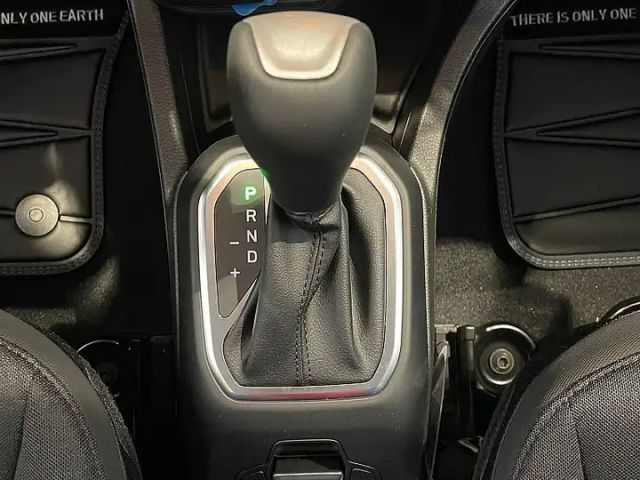 Jeep Renegade Hybrid