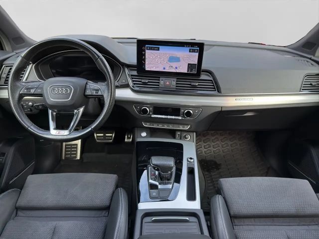 Audi Q5 40 TDI Quattro S-Line