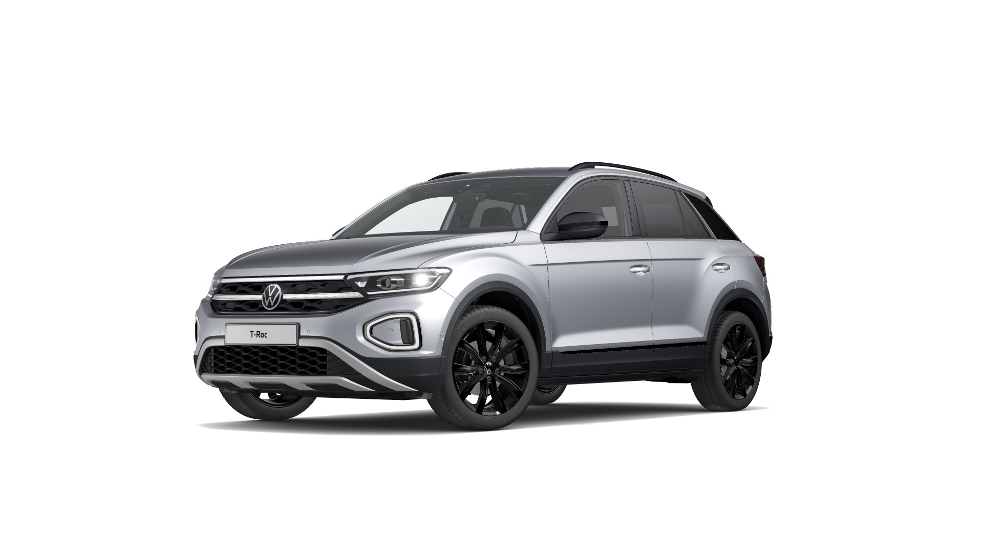 Volkswagen T-Roc 1.5 TSI