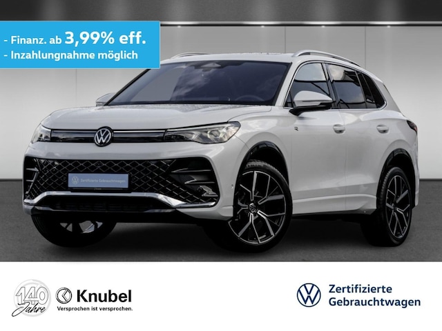 Volkswagen Tiguan 1.5 eTSI DSG R-Line
