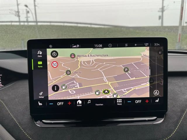 Skoda Enyaq Coupe RS