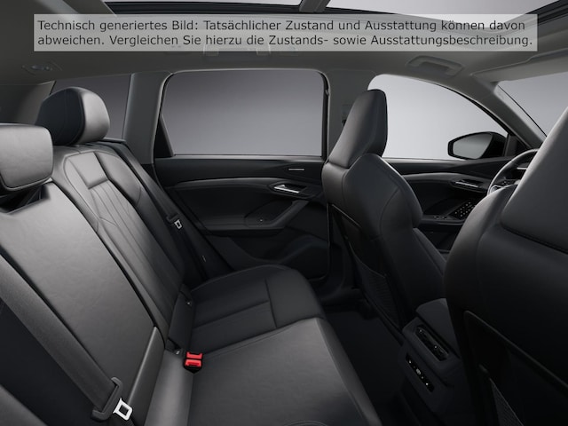 Audi Q6 e-tron Quattro