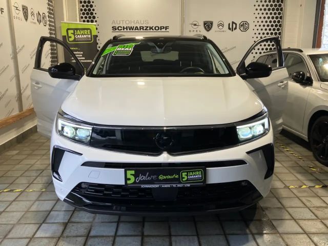 Opel Grandland X 1.6 Turbo