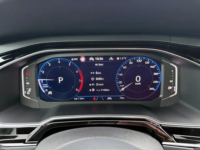 Volkswagen Taigo DSG