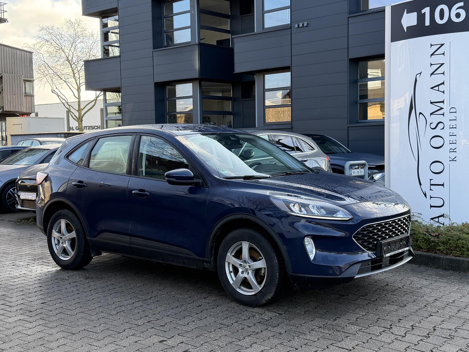 Ford Kuga Cool & Connect Plug in Hybrid