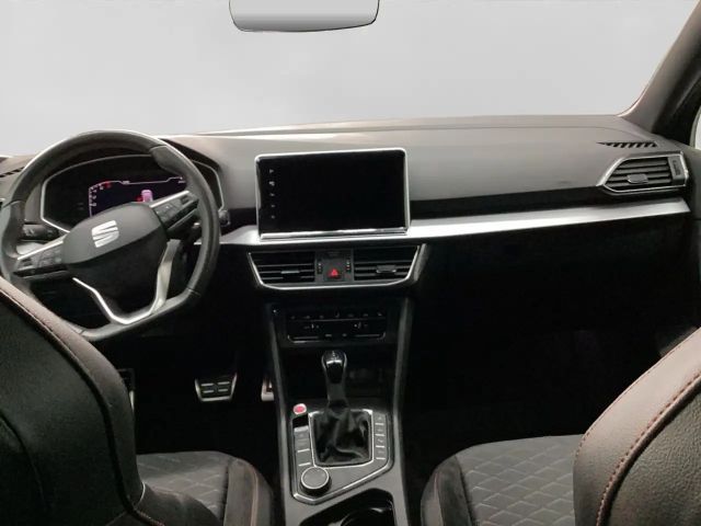 Seat Tarraco FR-lijn e-Hybrid